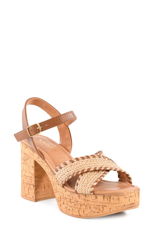 SEYCHELLES SEYCHELLES BRAVO WEDGE SANDAL