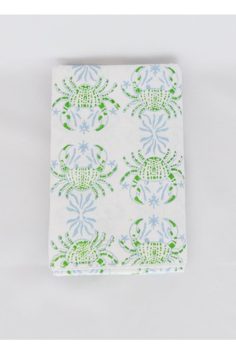 King Crab Table Runner, Alternate, color, 18x90"