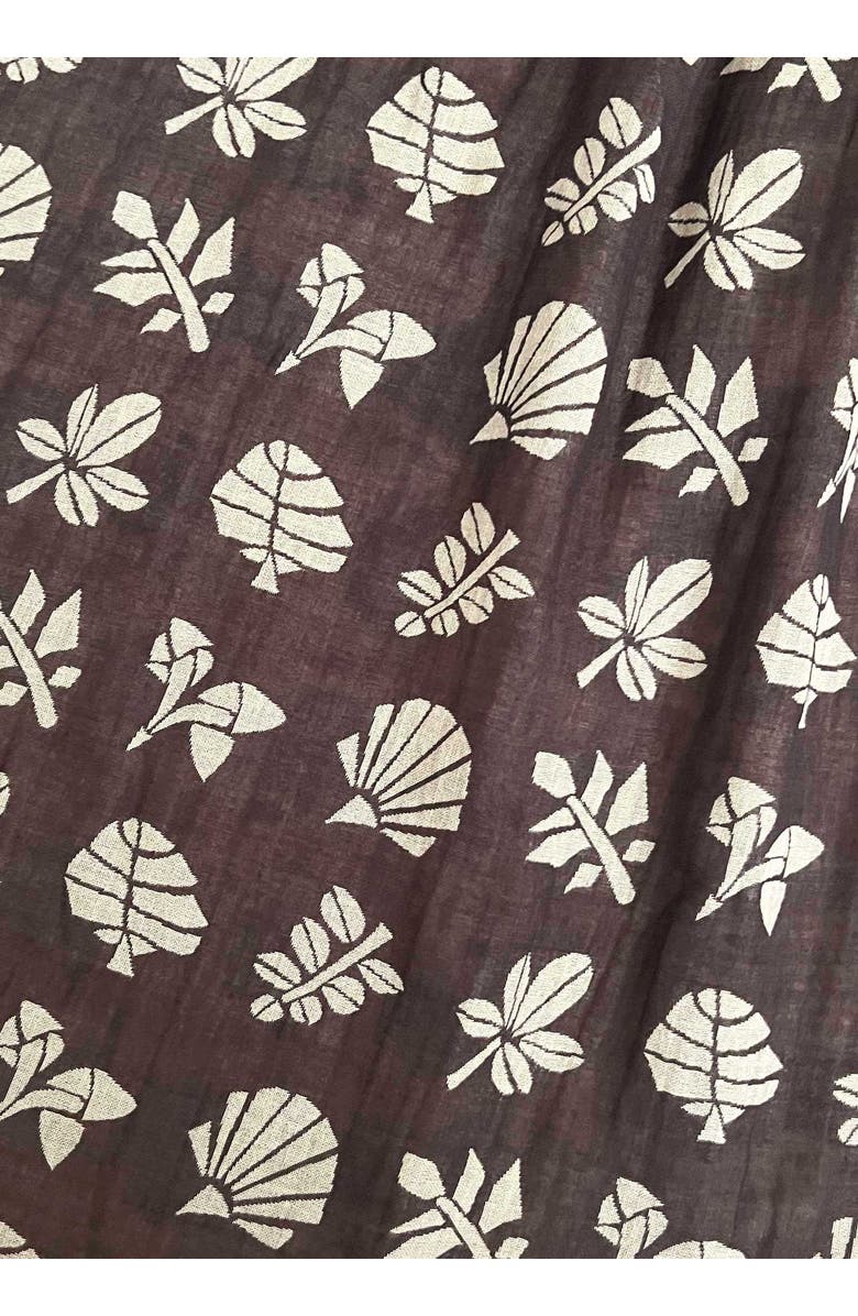 Ace & Jig Nova Reversible Shift Dress, Alternate, color, Botanical