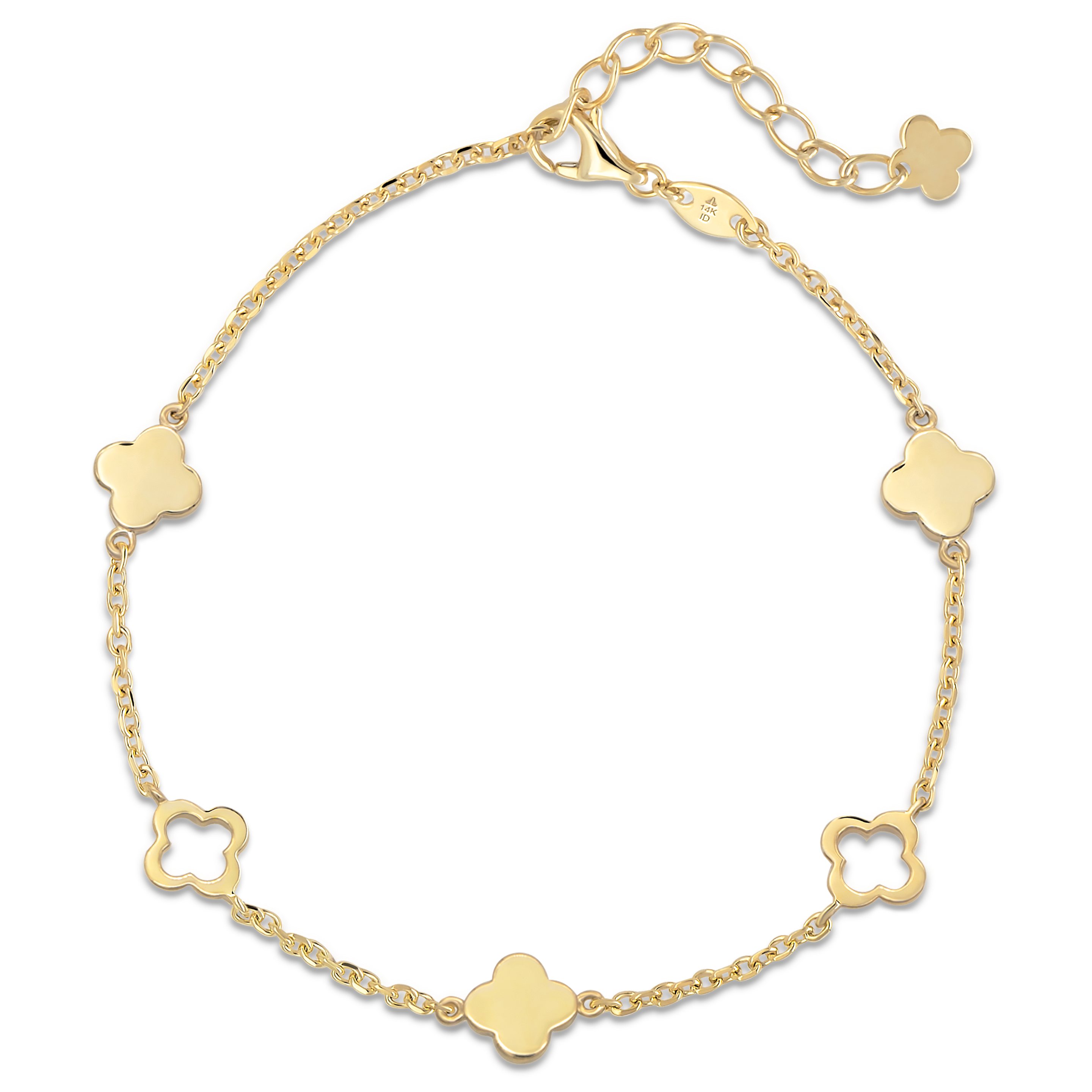 selected Yellow Gold
