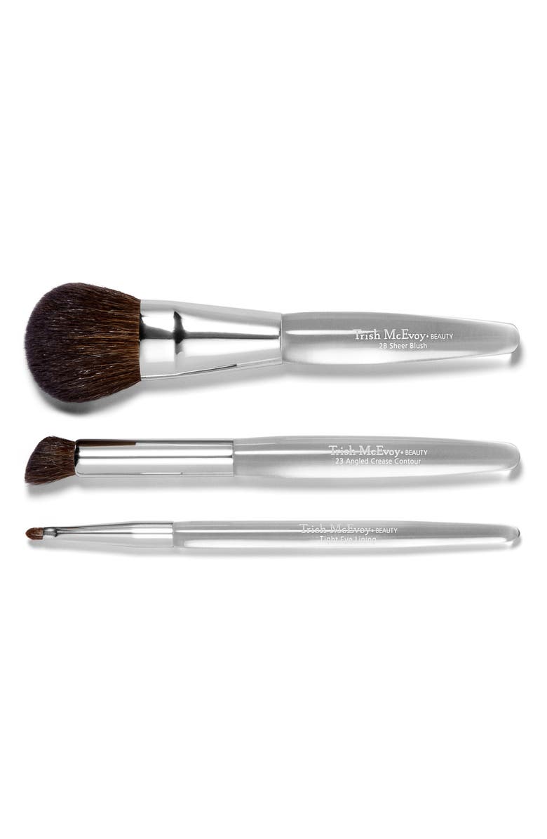 Trish McEvoy The Power of Brushes<sup>®</sup> Multitaskers Set, Alternate, color,