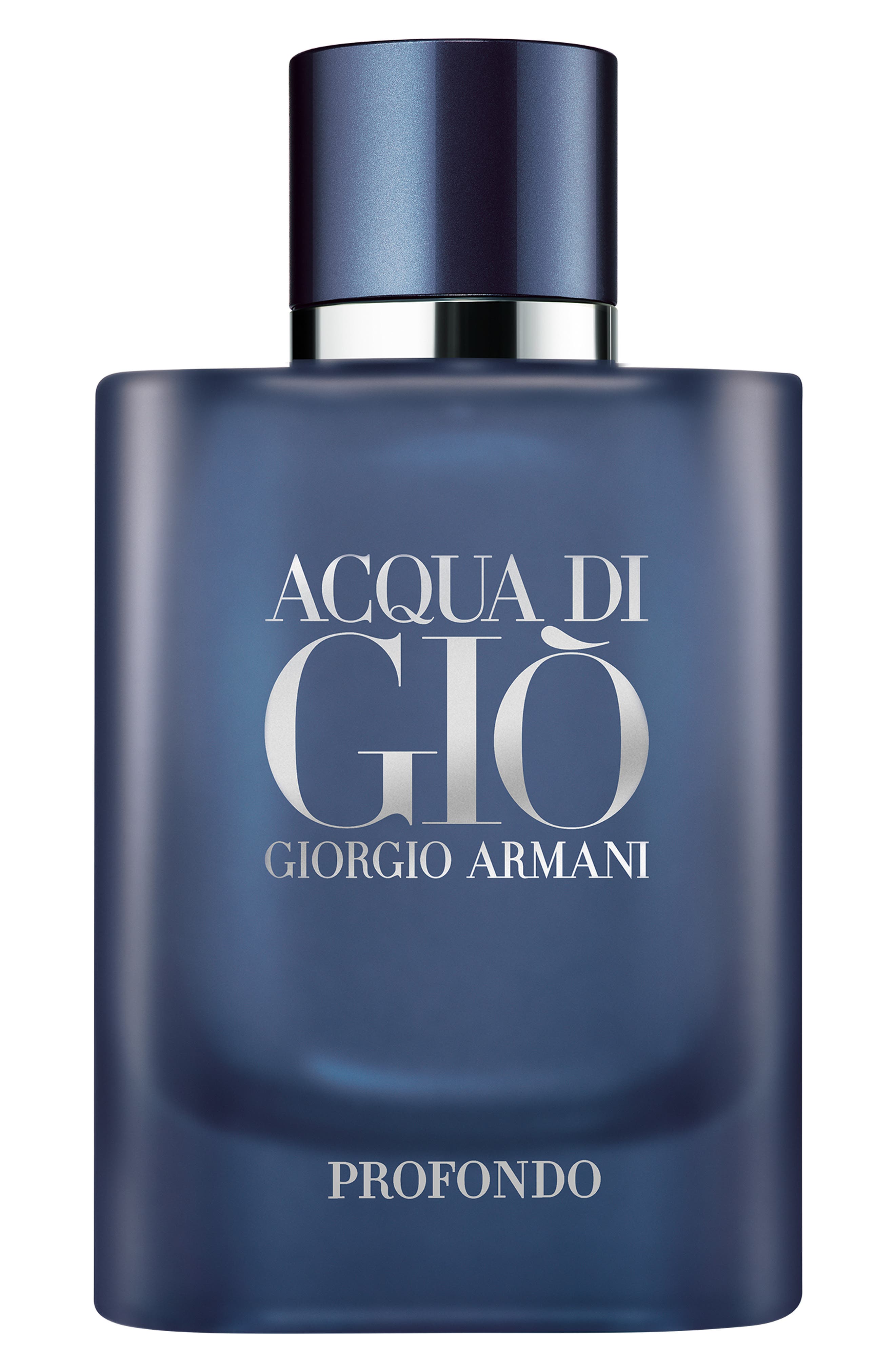ARMANI Acqua di Gio Profondo Eau de Parfum (Men) | Nordstrom