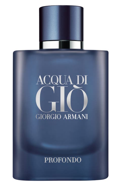 Acqua di Gio Profondo Eau de Parfum