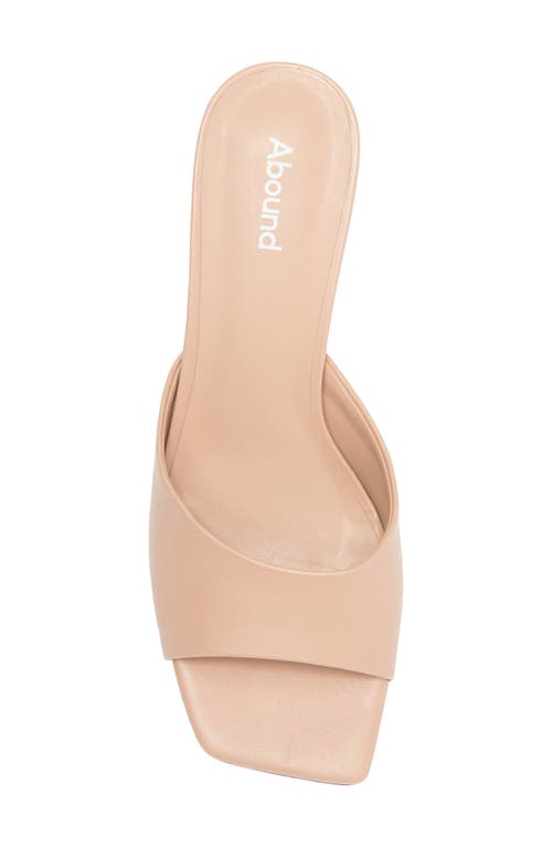 Abound Jenny Mule Sandal