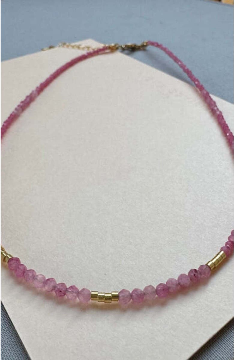 Erin McDermott Jewelry Rosewater Necklace, Alternate, color, 