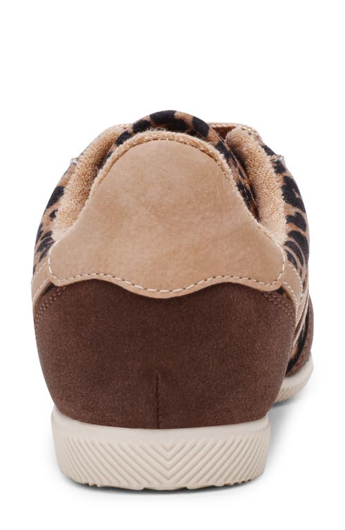 Dolce Vita Dv By Gaven Sneaker In Brown