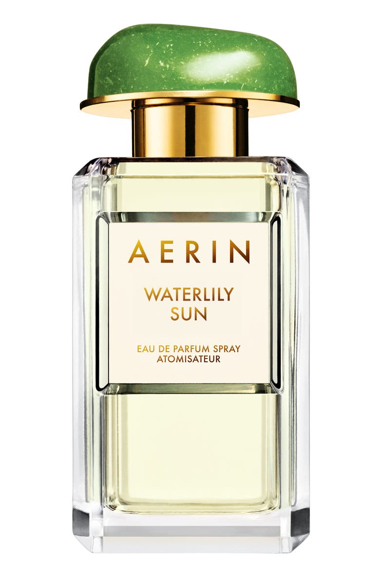 AERIN Beauty Waterlily Sun Eau de Parfum, Main, color, NO COLOR