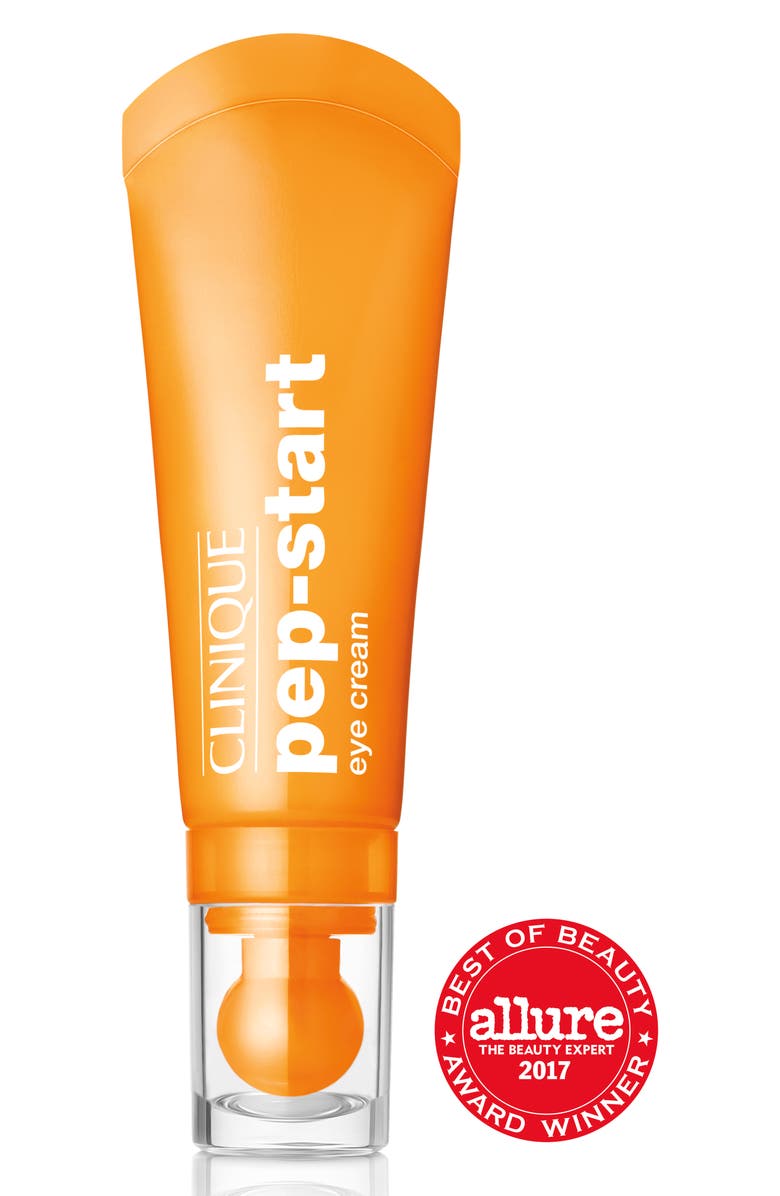 Clinique Pep-Start Eye Cream, Alternate, color,