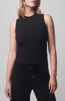 Splendid x @cellajaneblogsleeveless Sleeveless Tank Top