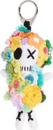 McQueen The Doll Rose Crochet Bag Charm