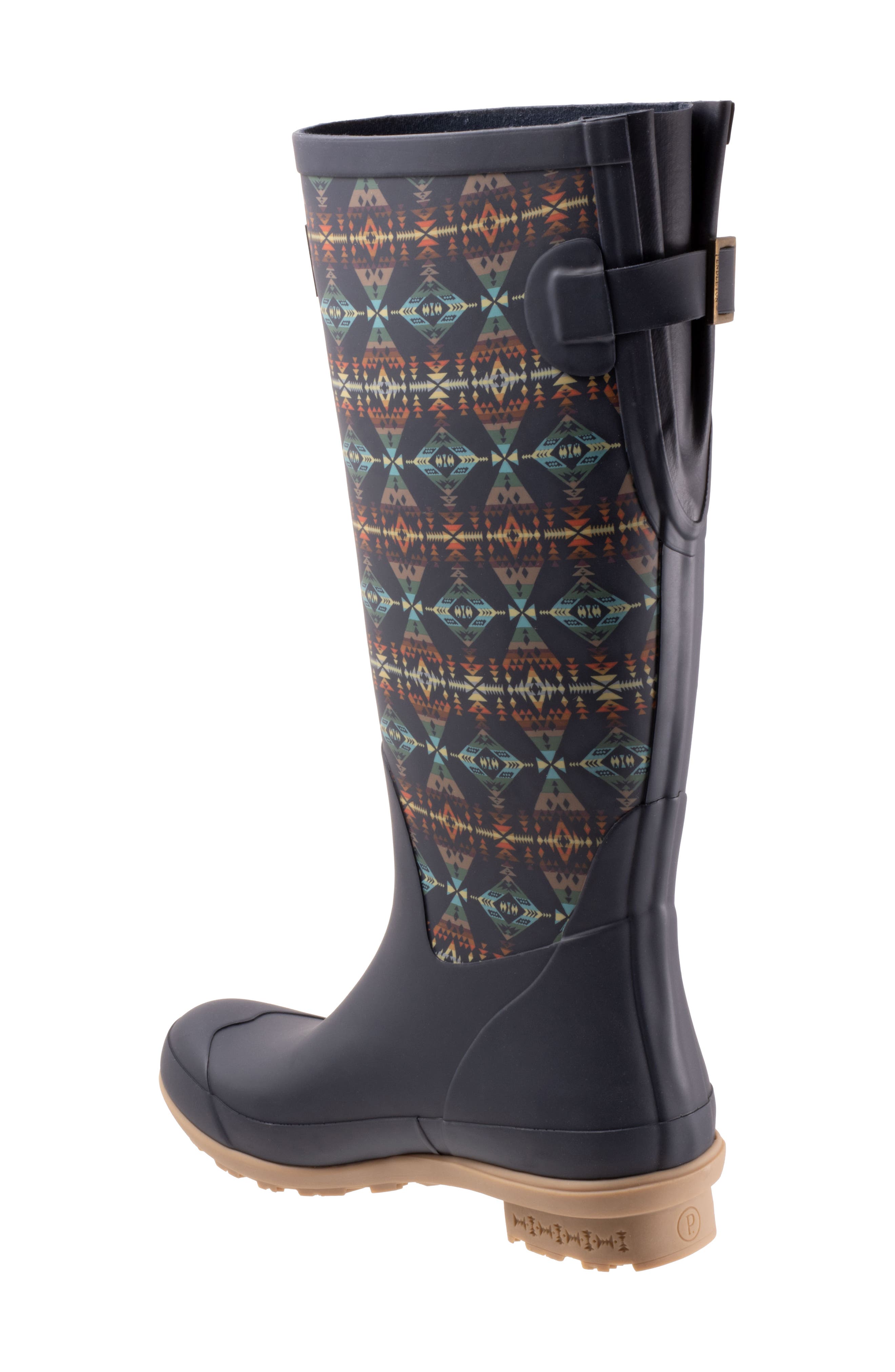 Pendleton Diamond Peak Rain Boot, Alternate, color, 