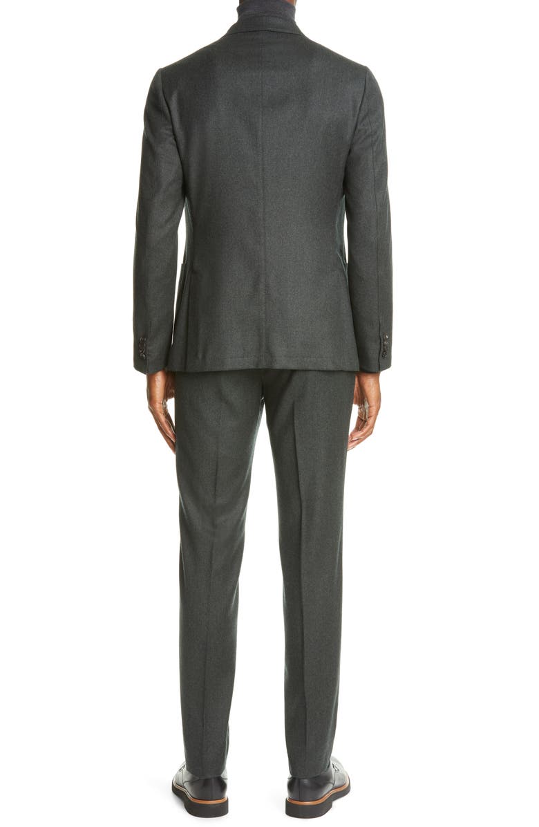 Z Zegna Tech Merino Suit, Main, color,