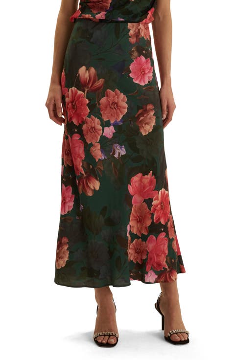 The Favorite Midi Skirt