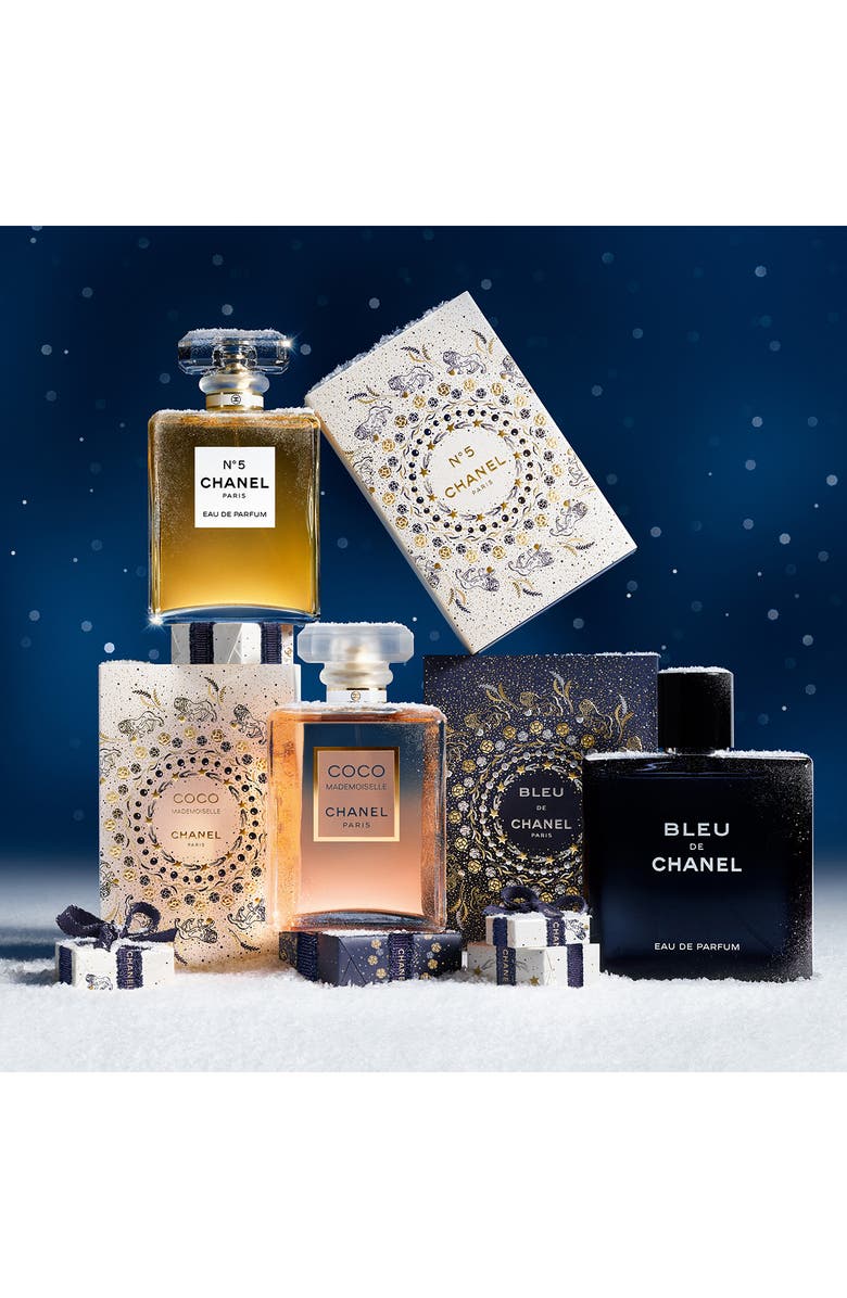 CHANEL BLEU DE CHANEL Eau de Parfum Spray, Alternate, color, 