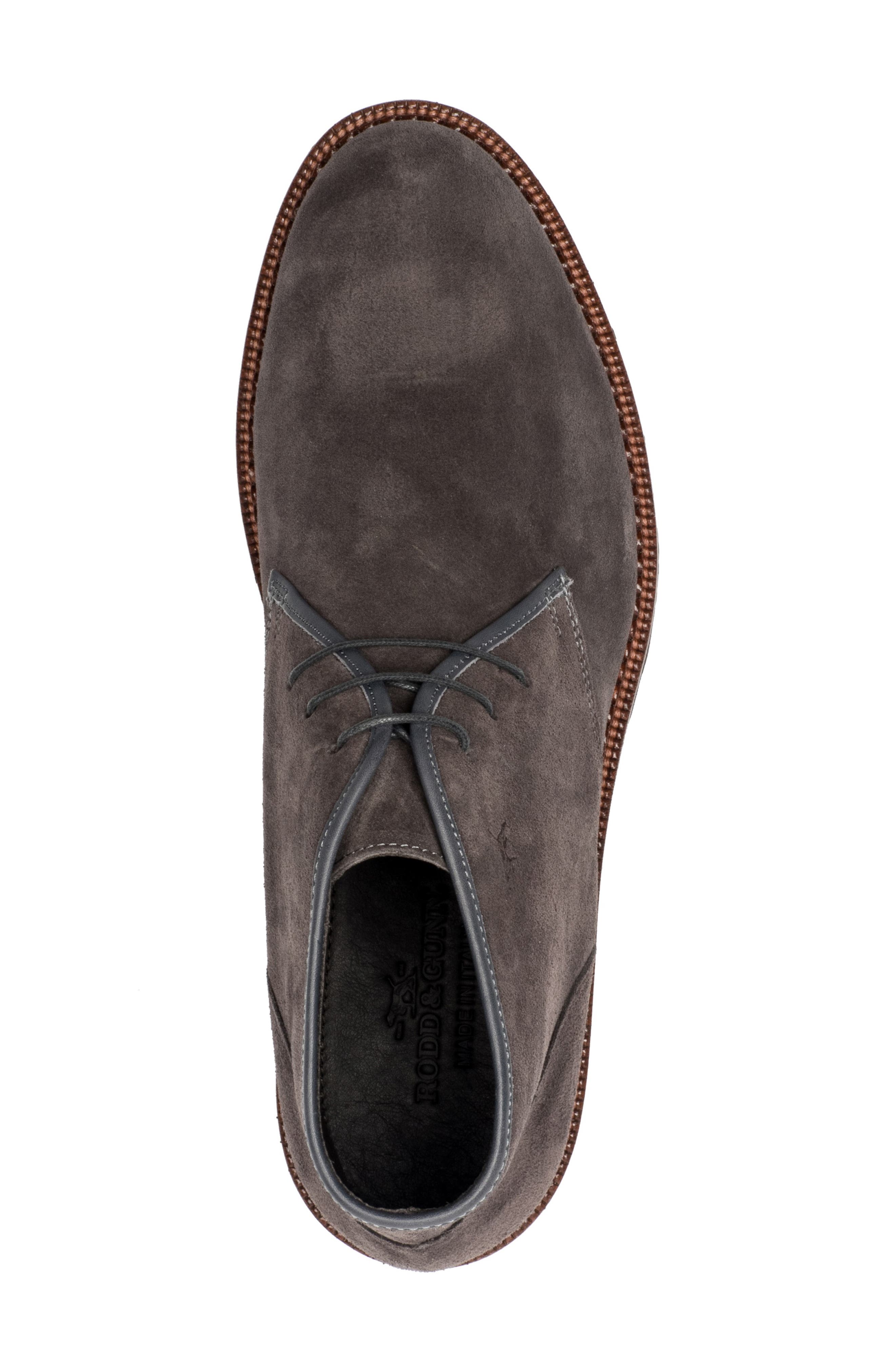 Rodd & Gunn Lake Gunn Water Repellent Chukka Boot, Alternate, color, 