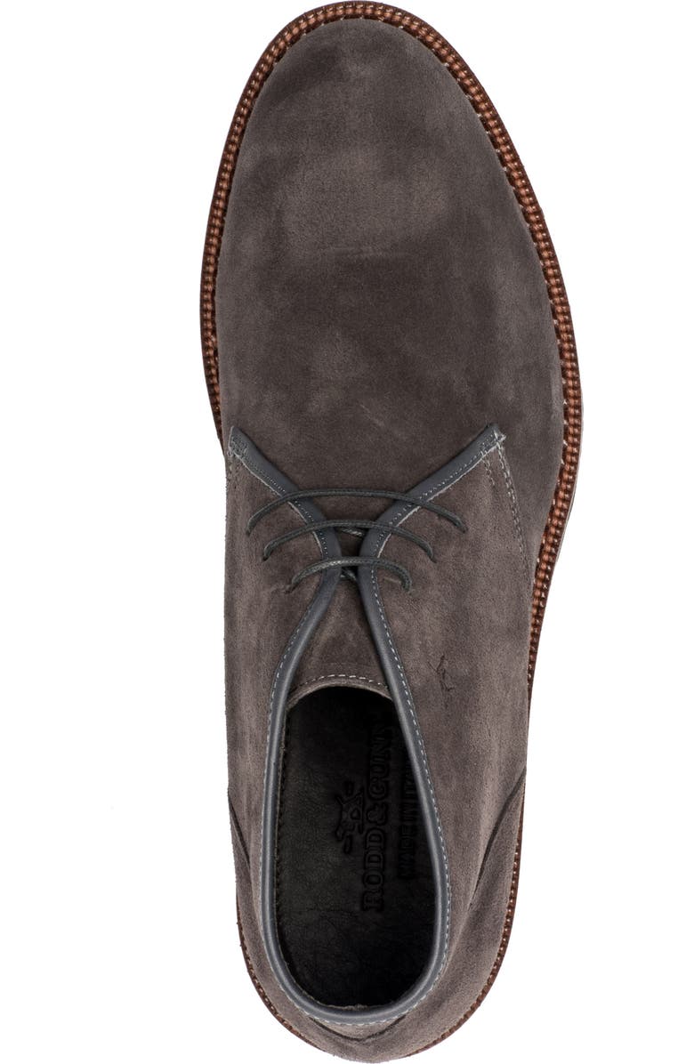 Rodd & Gunn Lake Gunn Water Repellent Chukka Boot, Alternate, color,
