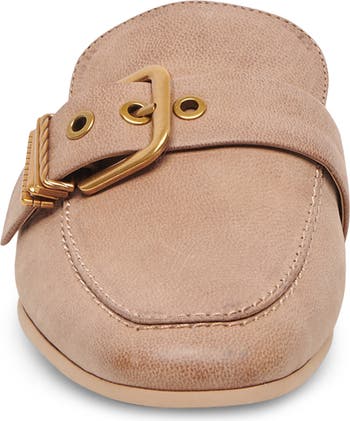 Santel Buckle Mule