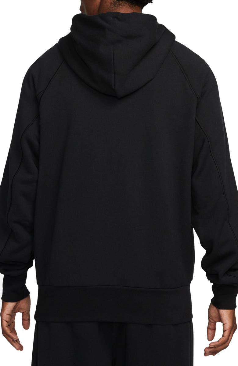 Nike Air French Terry Pullover Hoodie, Alternate, color,