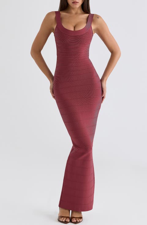 The OG Bandage Maxi Dress
