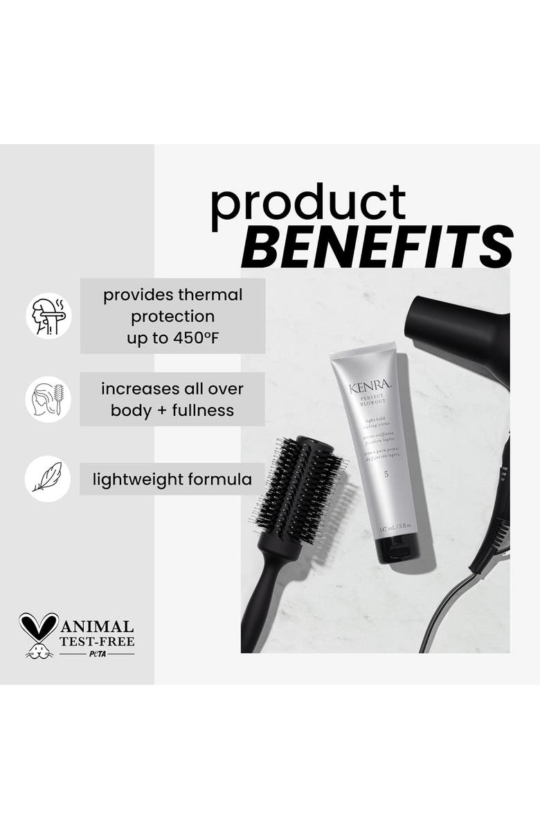 KENRA 5 Perfect Blowout 5 oz, Alternate, color, N/A