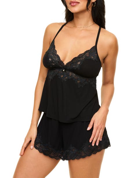 Lora Pajama Cami & Shorts Set