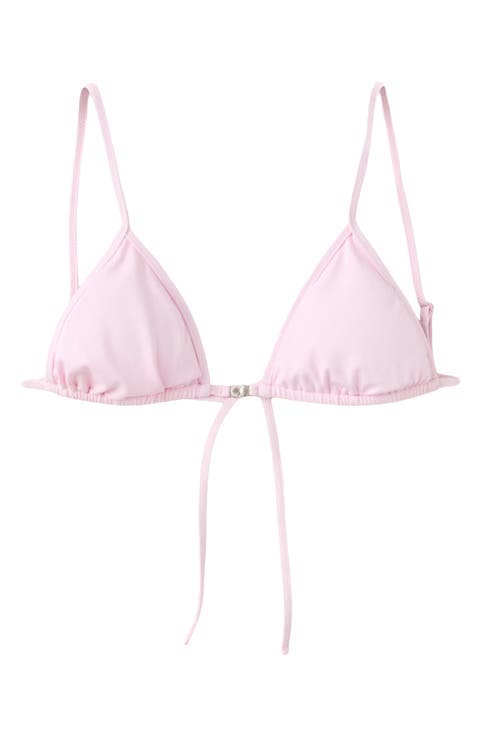 Triangle Bikini Top