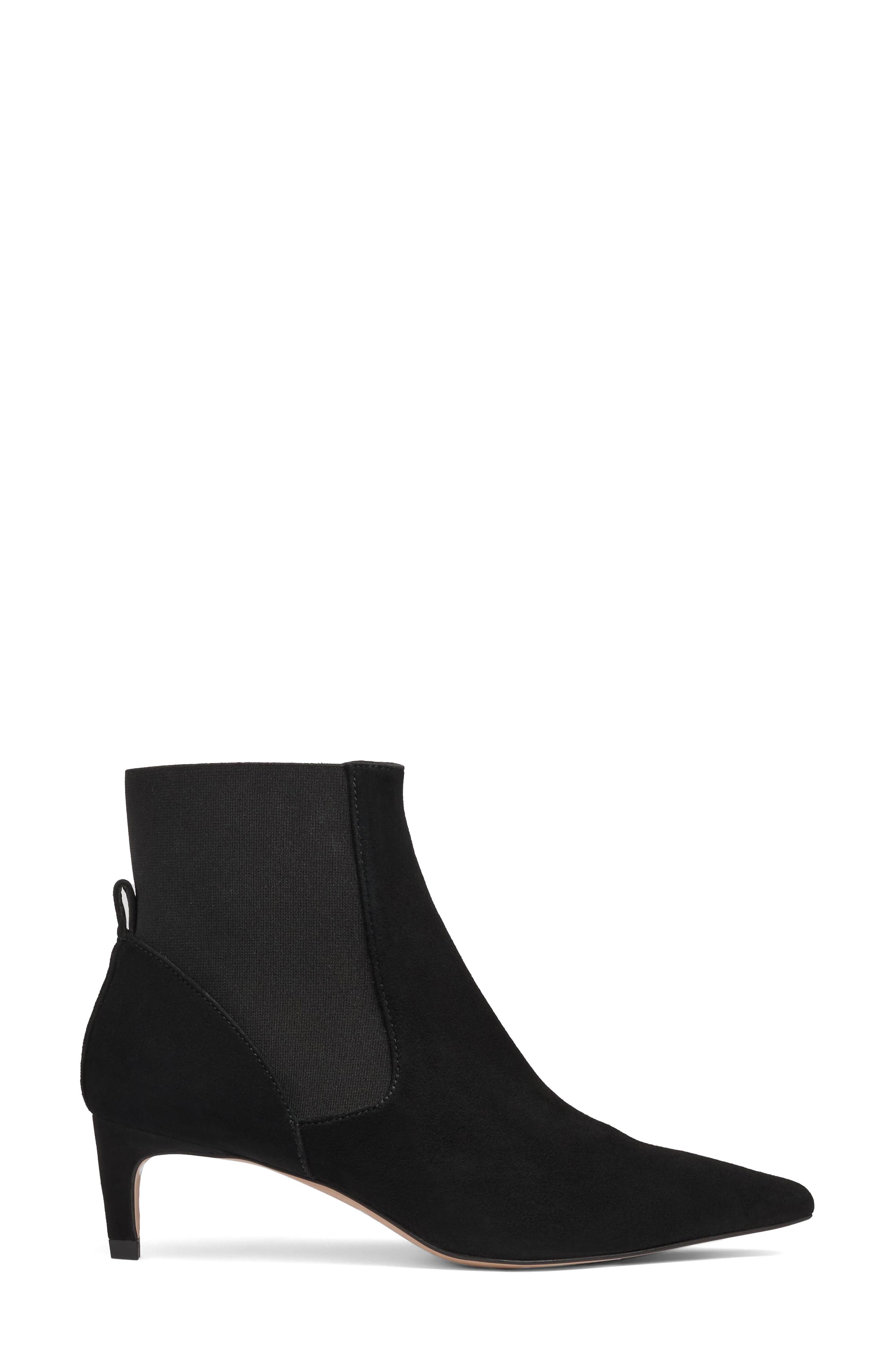 LK Bennett Adya Pointed Toe Chelsea Boot, Alternate, color, 