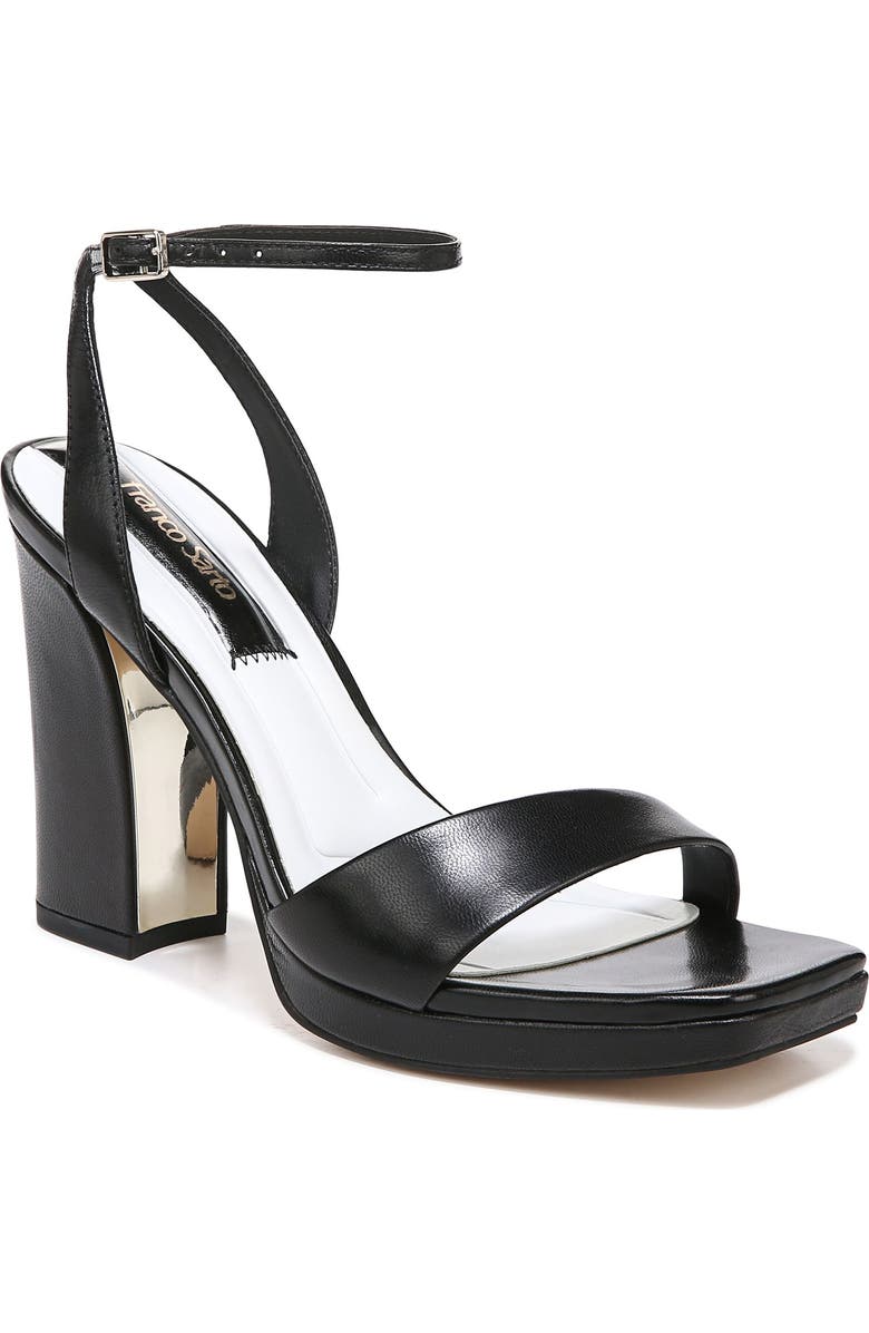 Franco Sarto Daffy Ankle Strap Sandal, Main, color,