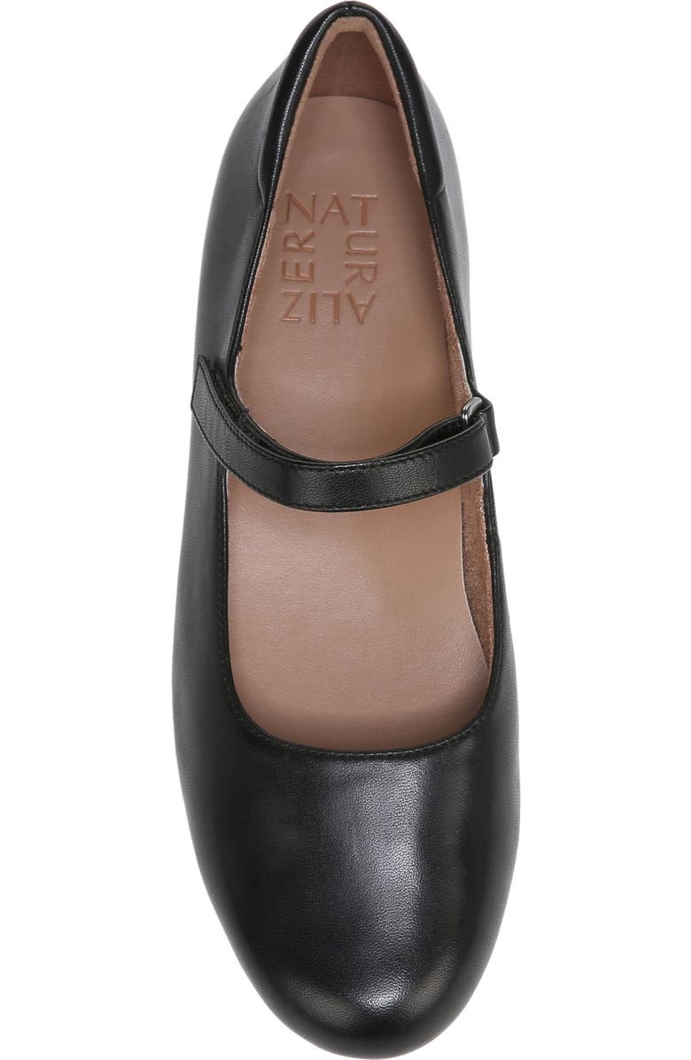 Naturalizer Maxwell Mary Jane Flat, Alternate, color,