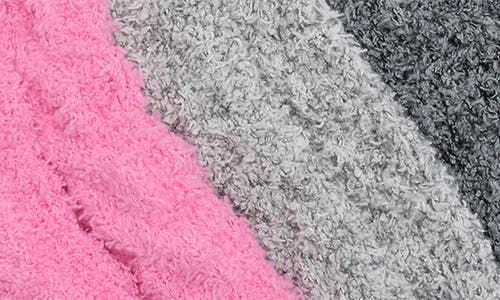 Nordstrom Rack Assorted 3-pack Cable Butter Socks