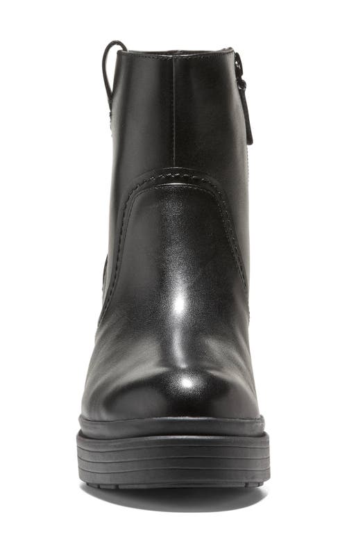 Cole Haan Paz Boot In Black