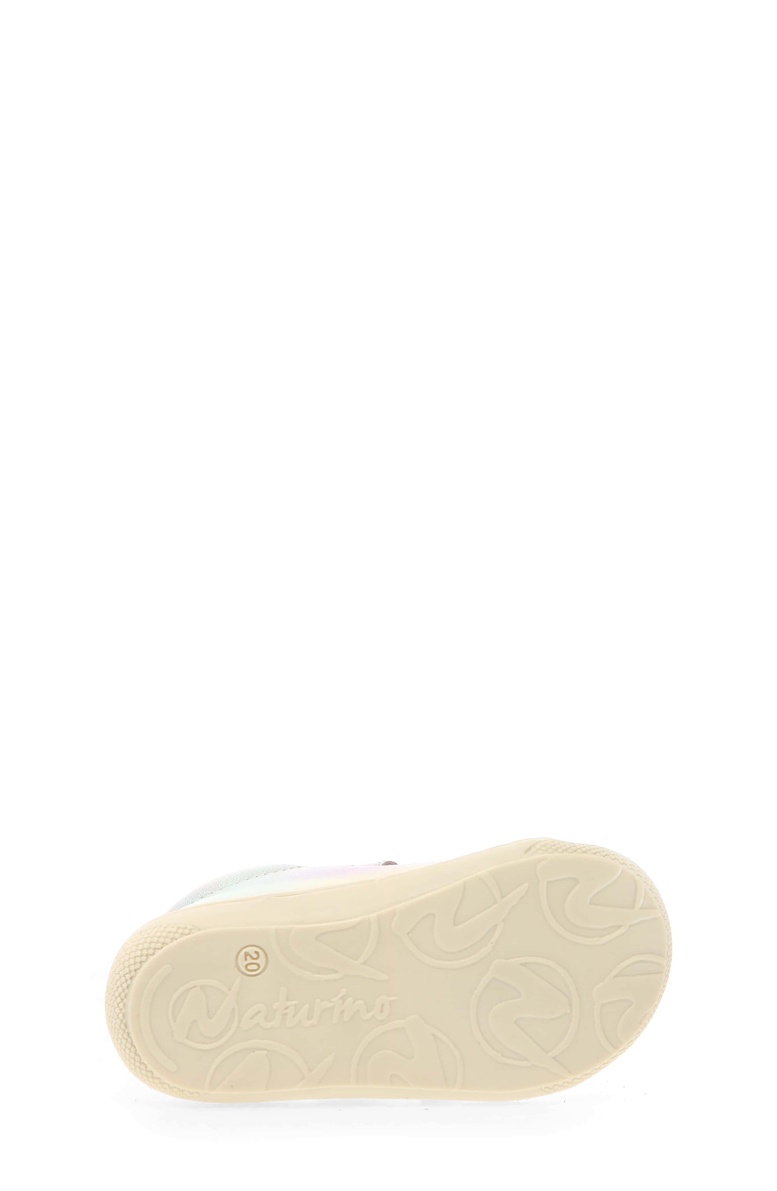Cocoon High Top Sneaker, Alternate, color, PINK MULTI