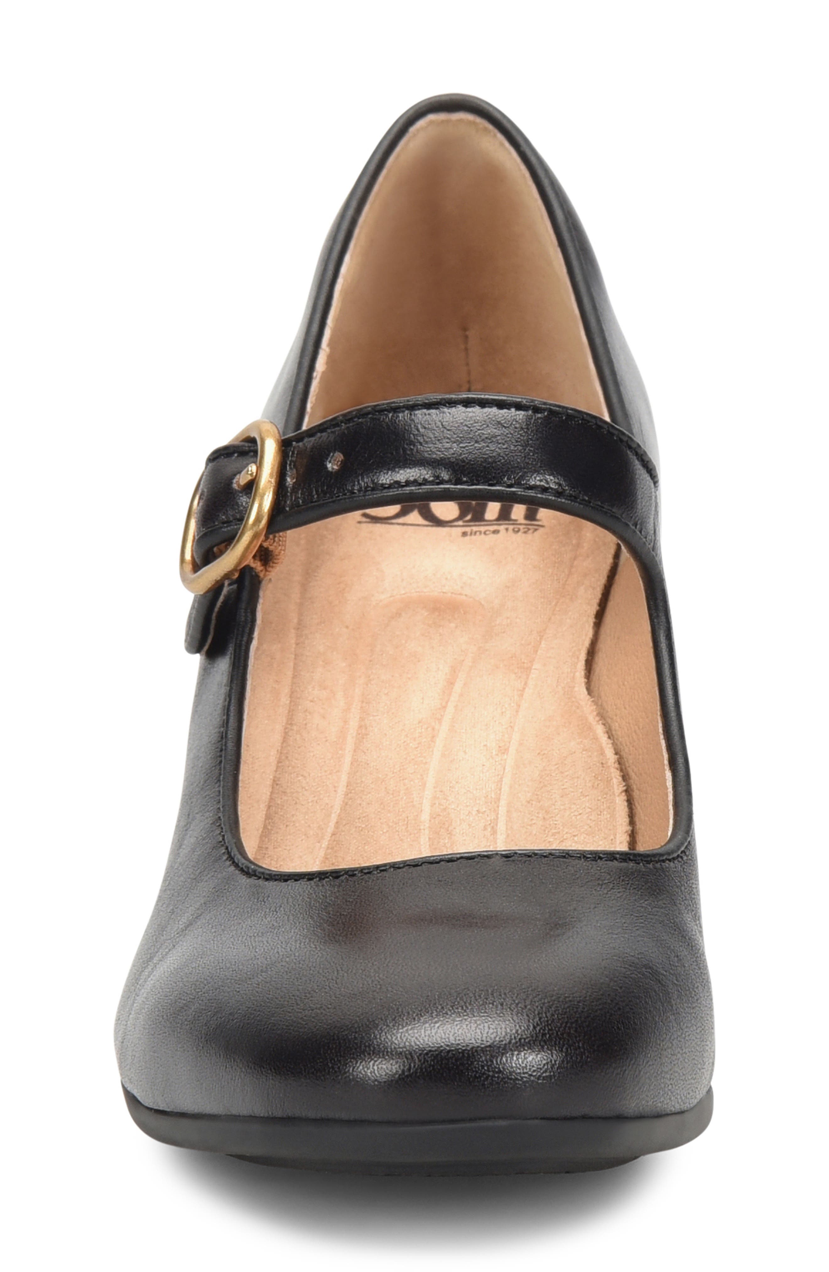 Söfft Leslie Mary Jane Pump, Alternate, color, 