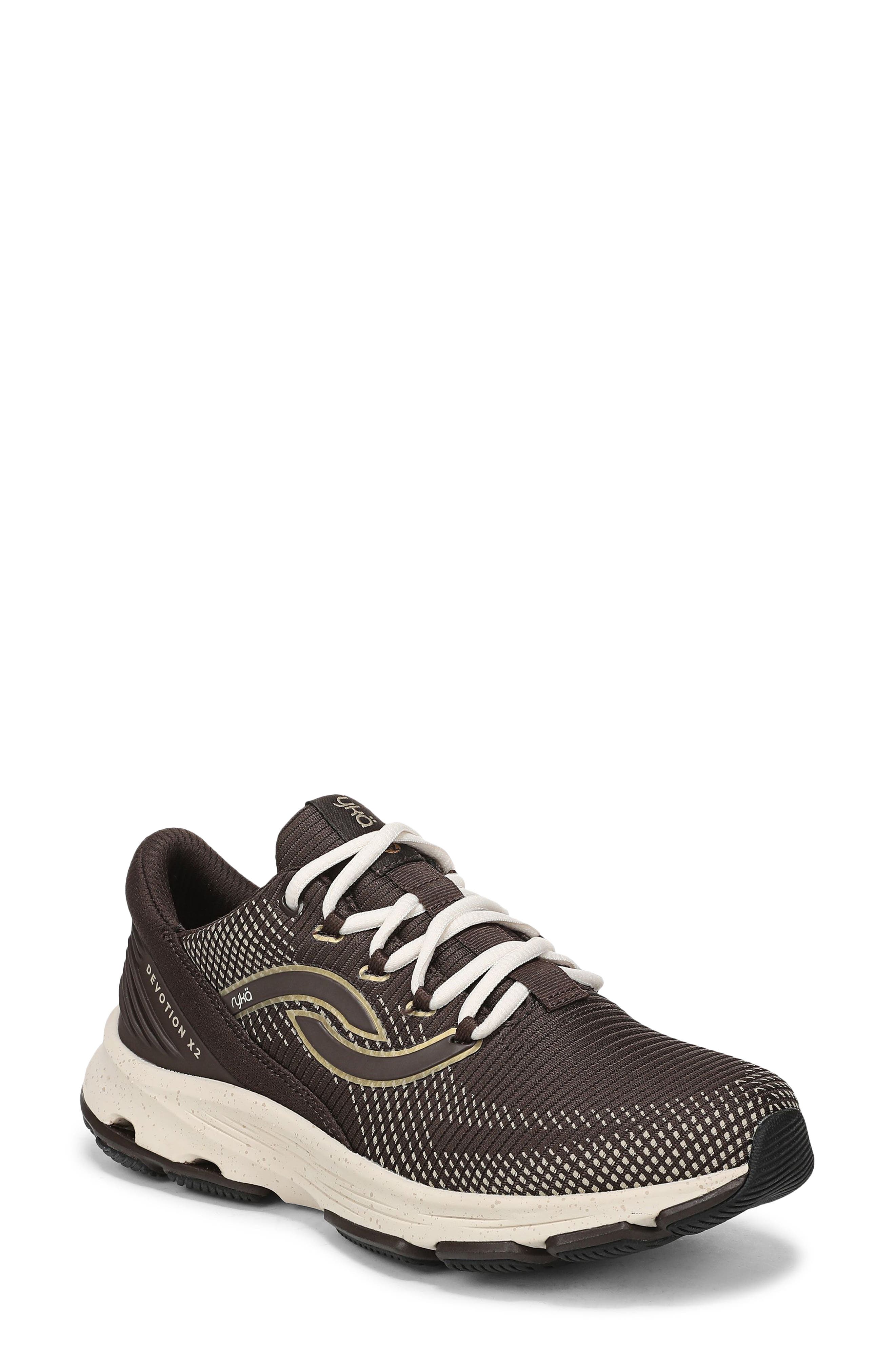Ryka Rykä Devotion X 2 Walking Shoe In Brown
