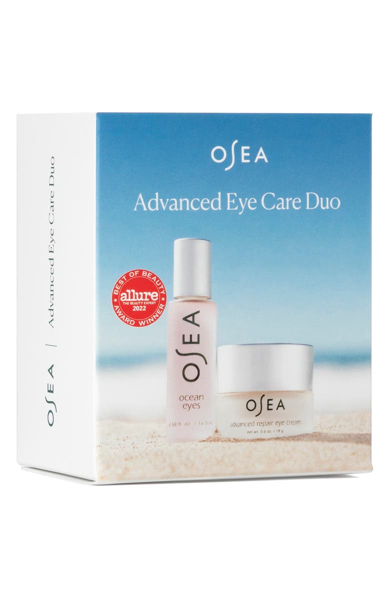 OSEA Advanced Eye Care Set (Limited Edition) USD $126 Value, Alternate, color, 
