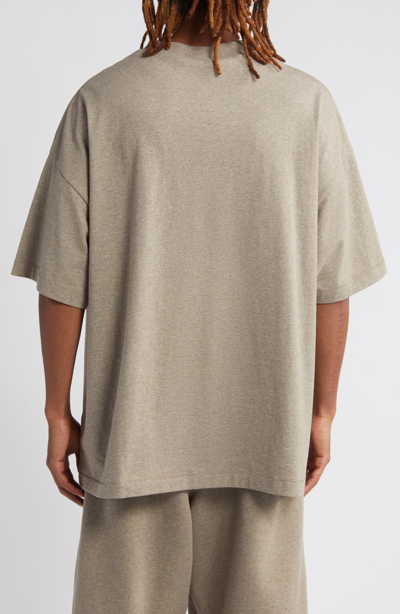 Fear of God Essentials Essentials Logo Cotton T-Shirt, Alternate, color,