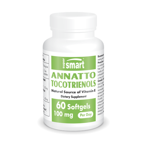 Annatto Tocotrienols 100mg