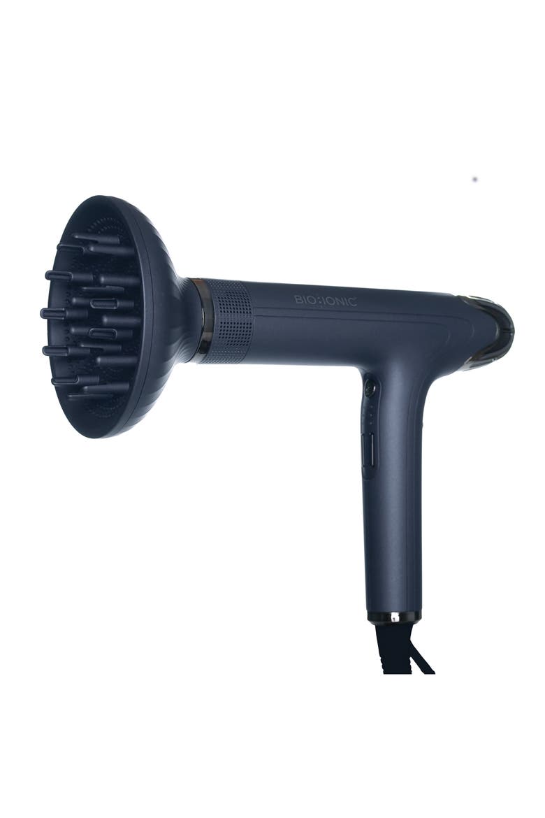 SMART-X High Efficiency Dryer + Diffuser, Alternate, color, BLUE