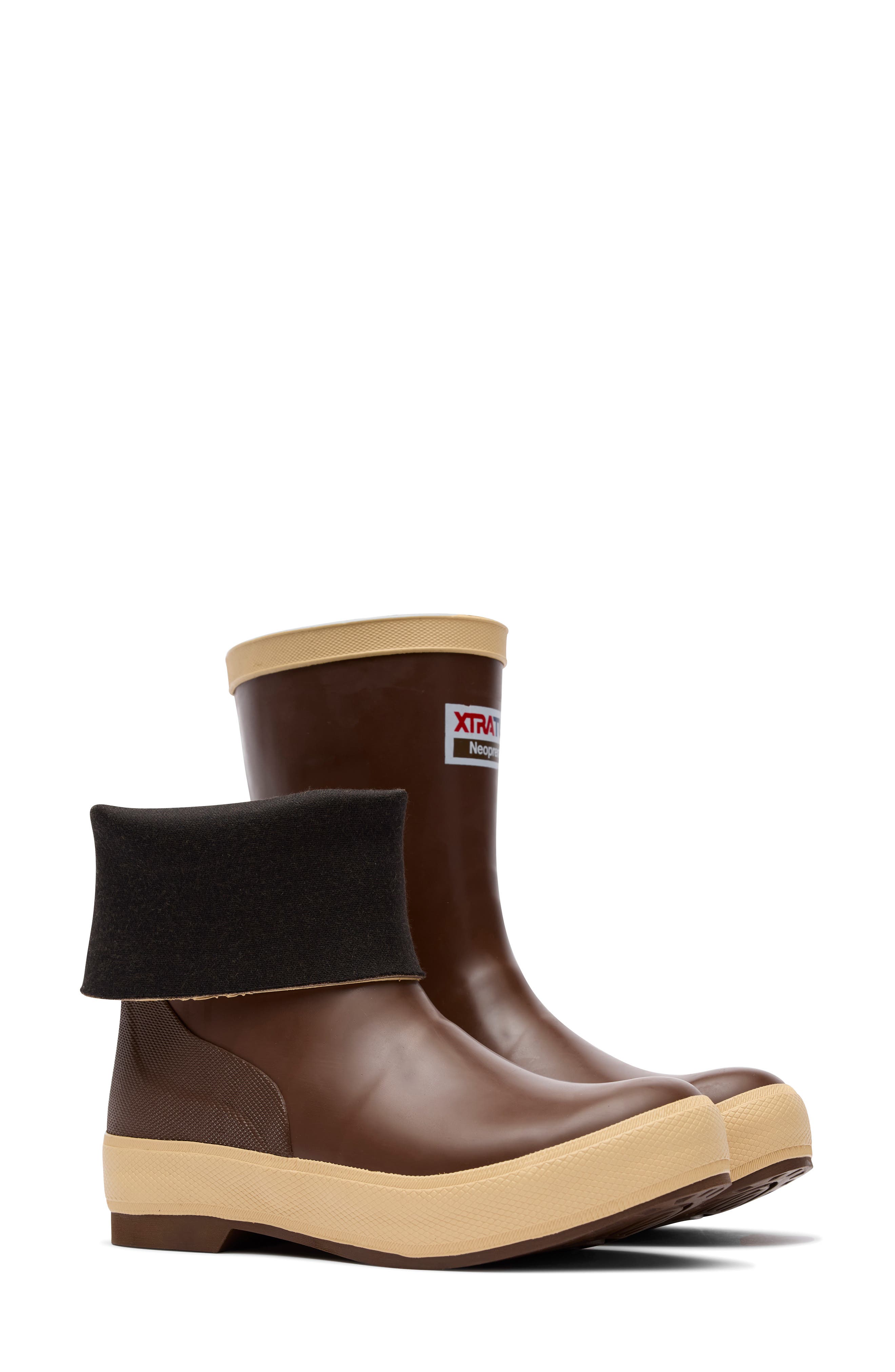 9-Inch Legacy Waterproof Boot, Alternate, color, LEGACY BROWN
