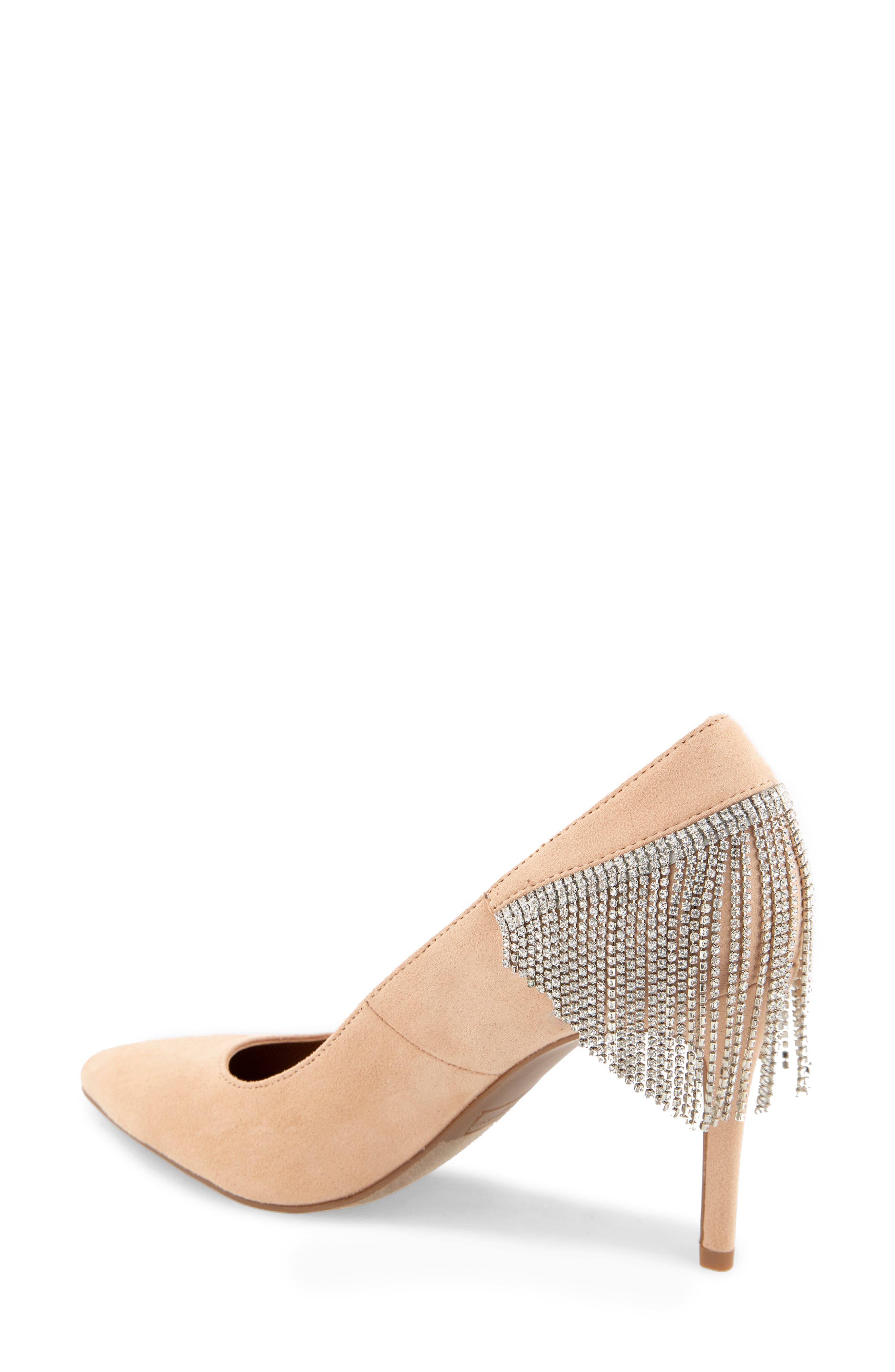 Banri Pump, Alternate, color, FRAPPE