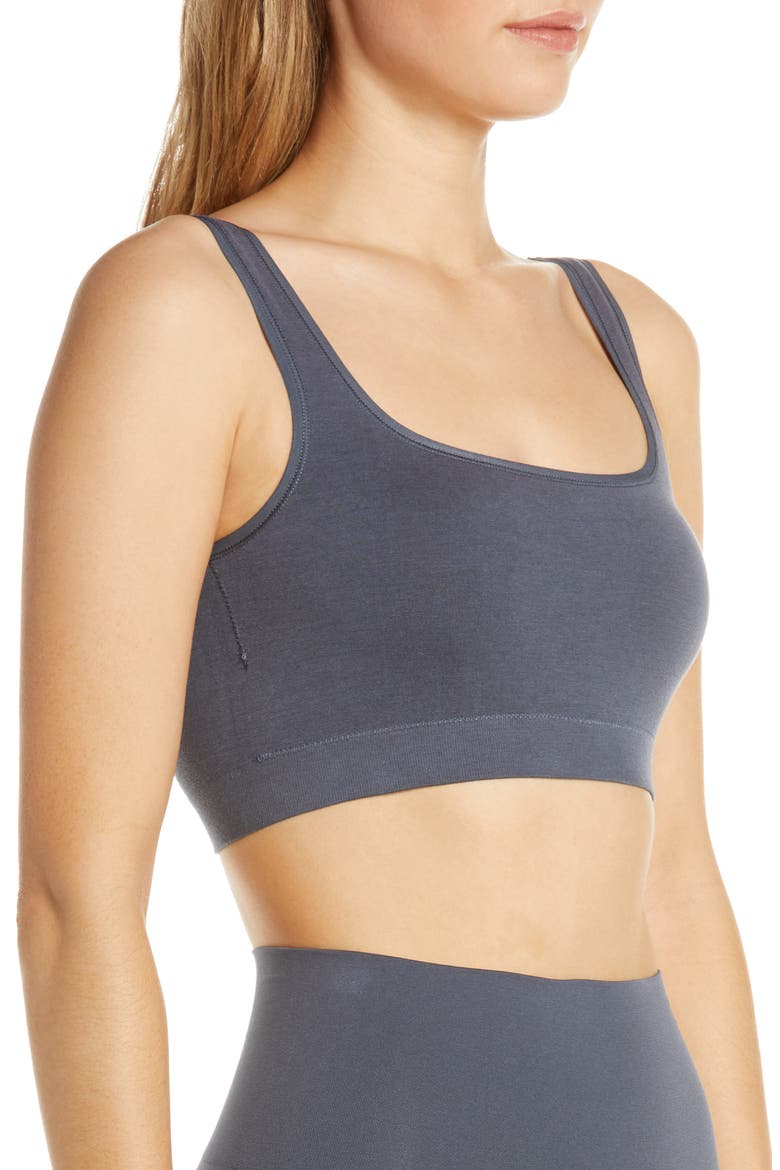 Tanya Scoop Neck Bra, Alternate, color, OMBRE BLUE