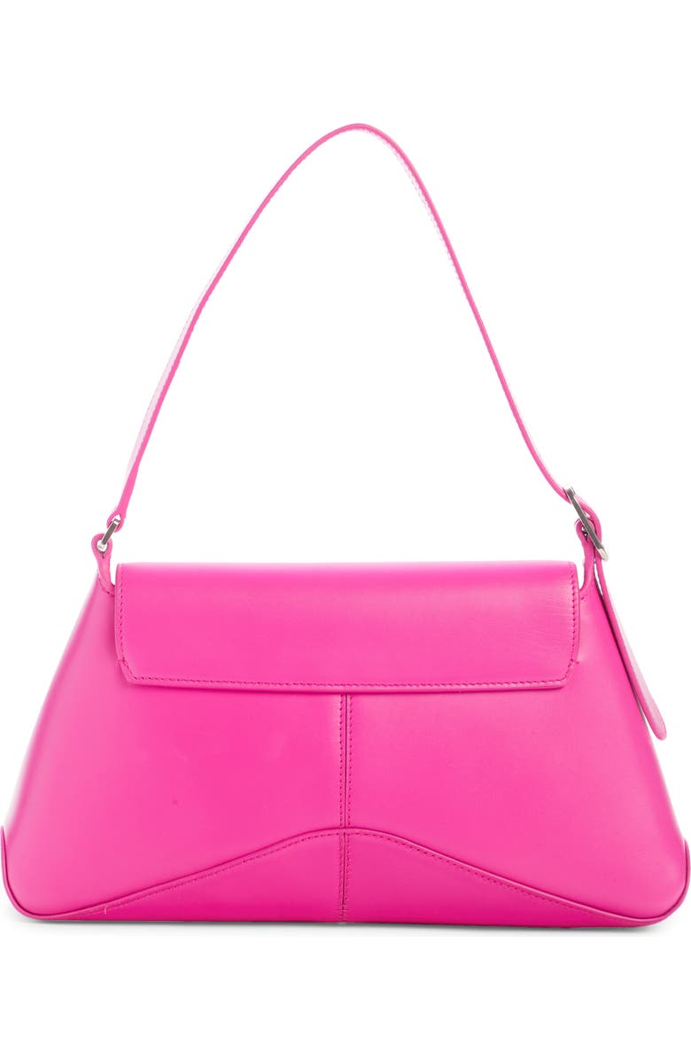 Balenciaga XX Street Medium Leather Shoulder Bag, Alternate, color,