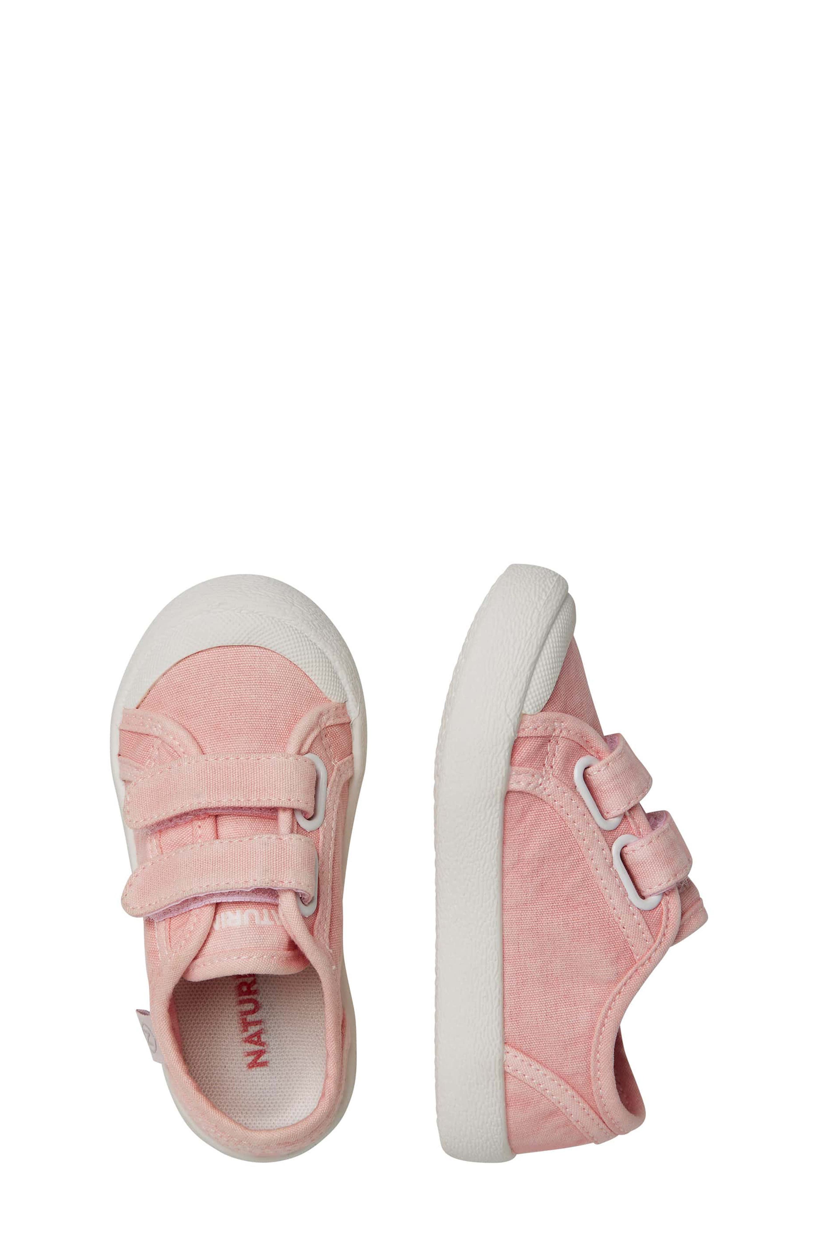 Naturino Kids' Summer Sneaker, Alternate, color, Pink