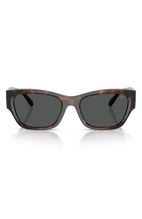 55mm Pillow Sunglasses
