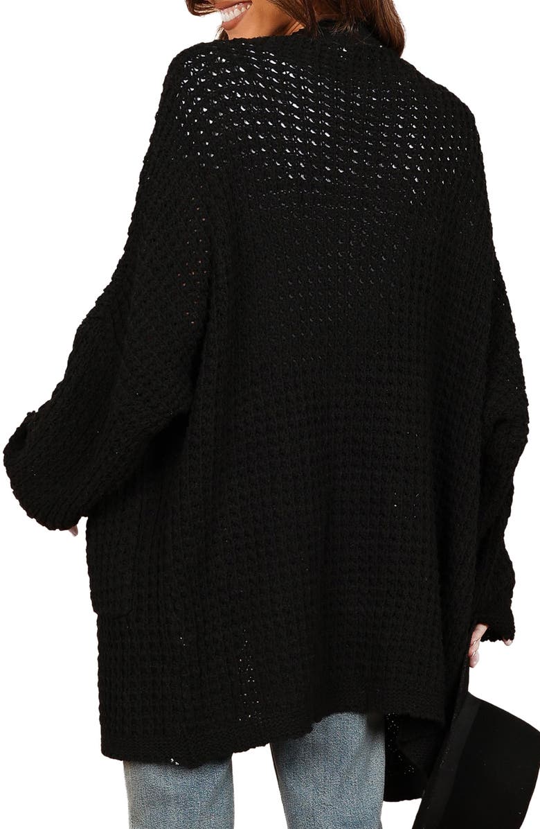 Petal & Pup Leyonie Long Cardigan, Alternate, color,