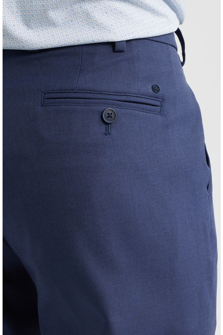 Regular Fit Performance Pants, Alternate, color, NAVY