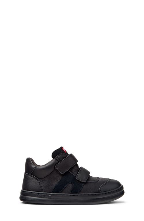 Camper Kids' Runner Four Sneaker In Black