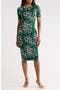 selected Jungle Cat Large Printed