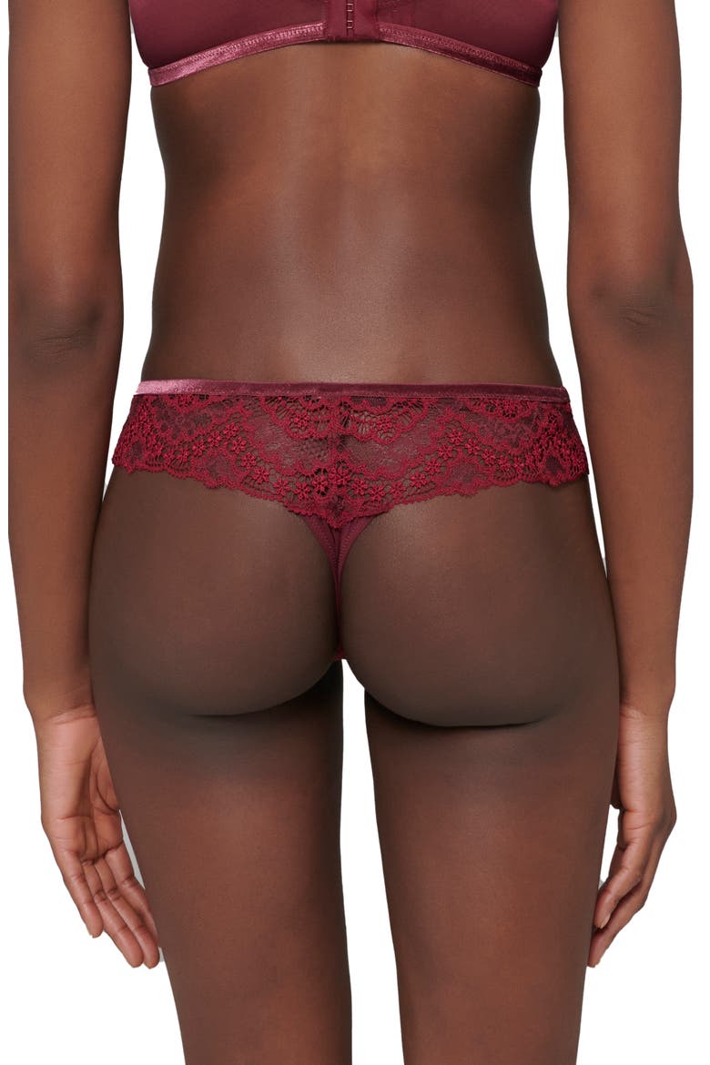 Scenario Tanga, Alternate, color, SPINEL RED