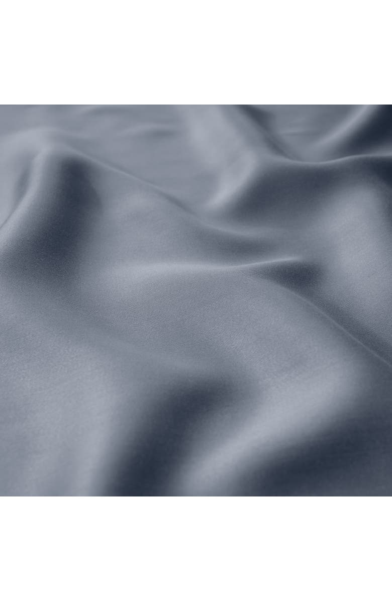 Bare Home TENCEL Lyocell Duvet Cover Set, Alternate, color, Forged Iron Grey
